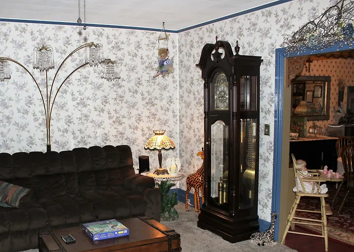 Carriage Stop Bed & Breakfast